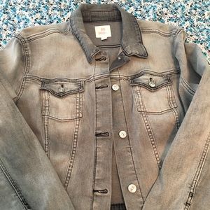 Harvey jean jacket